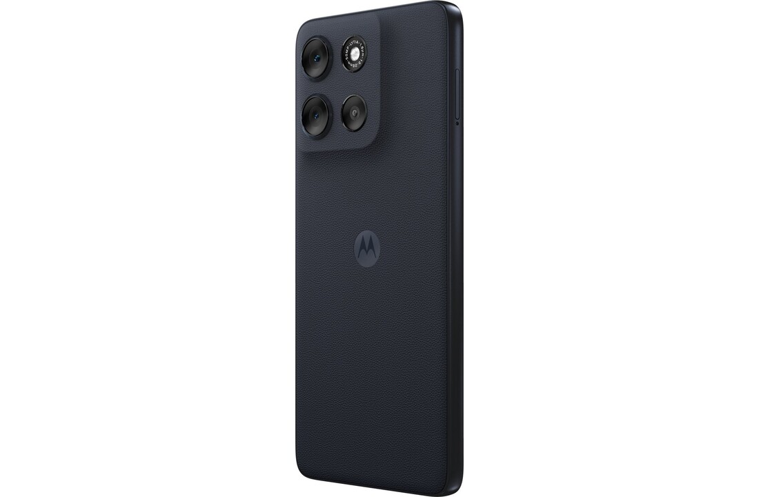 Motorola Moto g56 256GB 5G Black Oyster - Mobiele telefoon