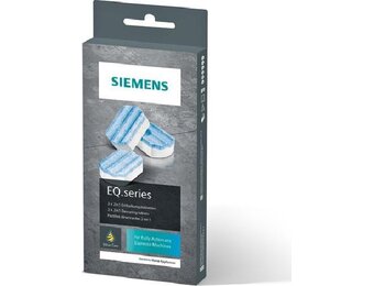 Siemens TZ80002A EQ Ontkalkingstabletten (3 stuks)