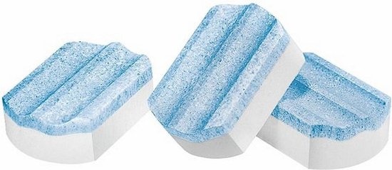 Siemens TZ80002A EQ Ontkalkingstabletten (3 stuks)