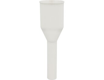 Afvoer verdubbelaar Y-stuk met dop