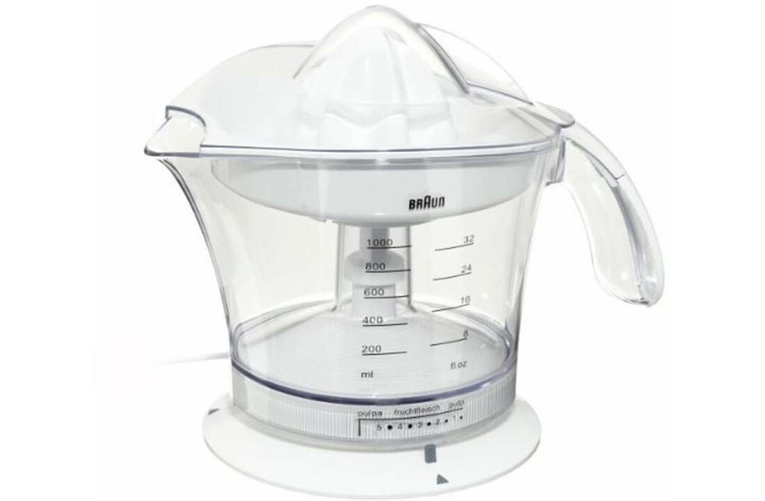 Braun MultiQuick 3 MPZ 9 - Citruspers