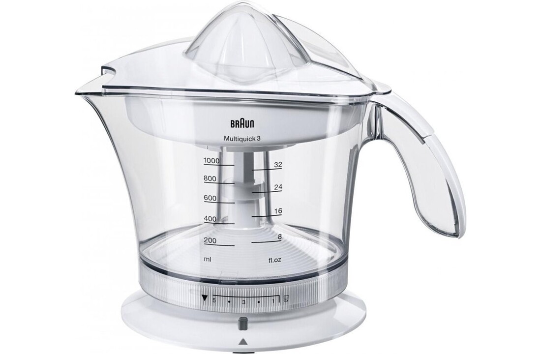 Braun MultiQuick 3 MPZ 9 - Citruspers