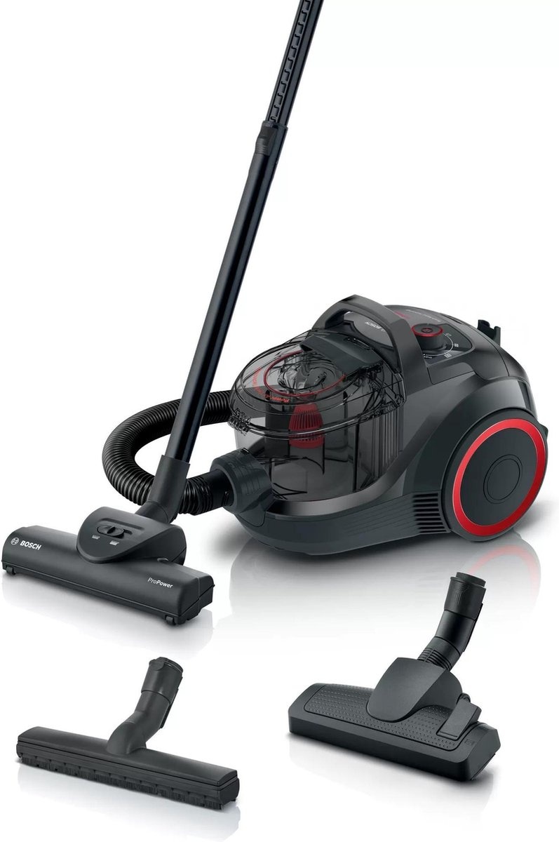 Bosch ProPower BGS21POW2 - Stofzuiger zonder zak