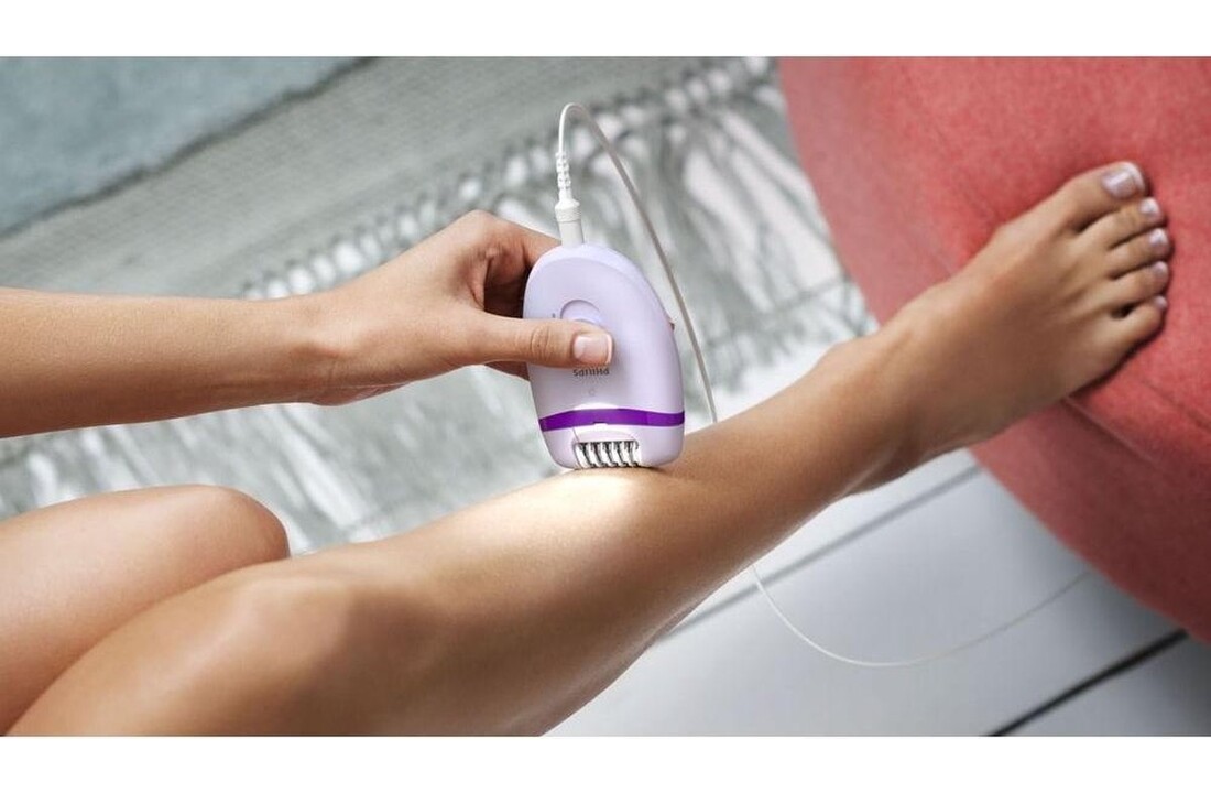 Philips BRE275/00 - Epilator