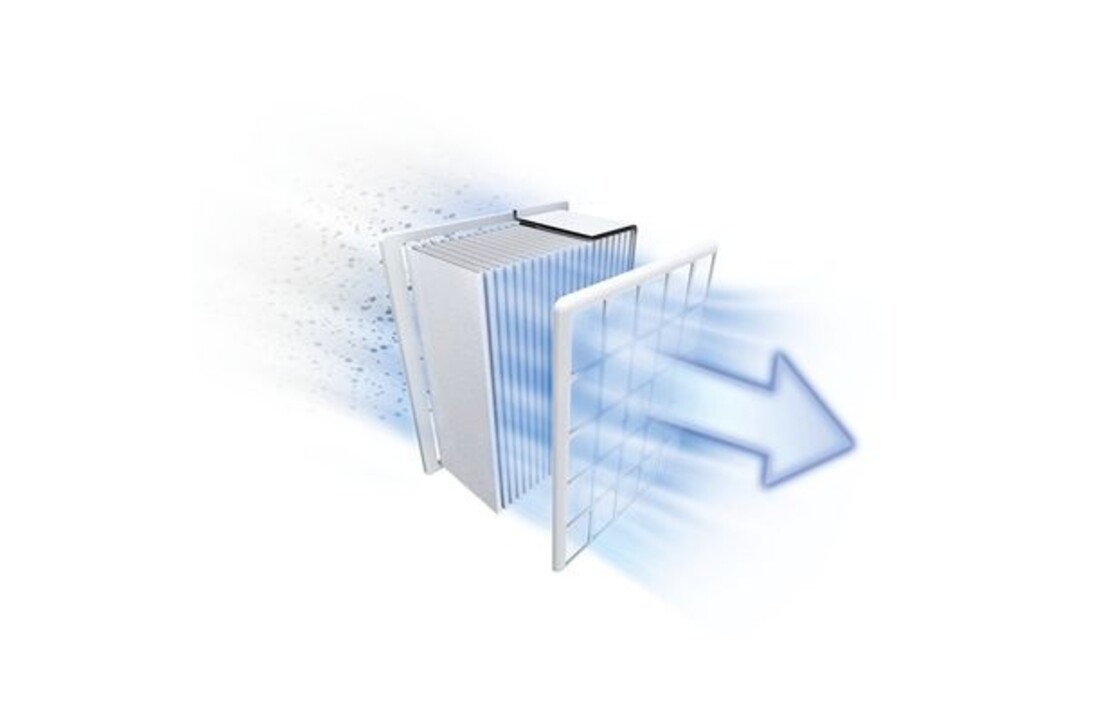 Bosch Serie 8 In'genius BGL8X329 - Stofzuiger met zak