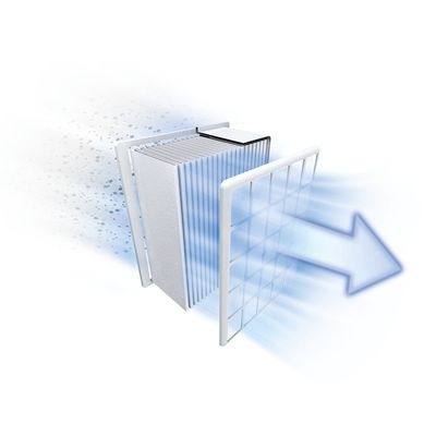 Bosch Serie 8 In'genius BGL8X329 - Stofzuiger met zak