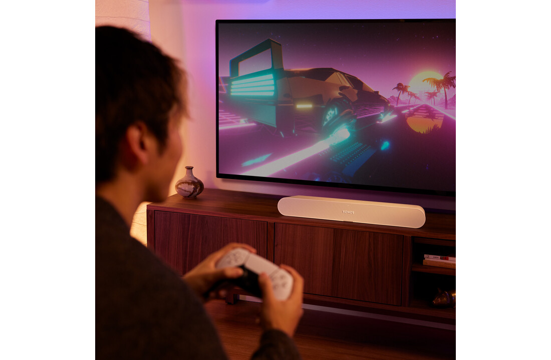 Sonos Ray (Wit) - Soundbar