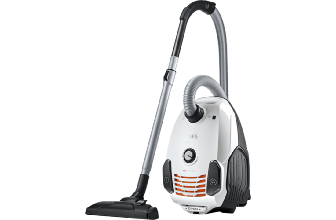 AEG VX6-2-IW-5 - Stofzuiger met zak