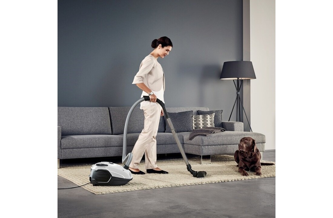 AEG VX6-2-IW-5 - Stofzuiger met zak