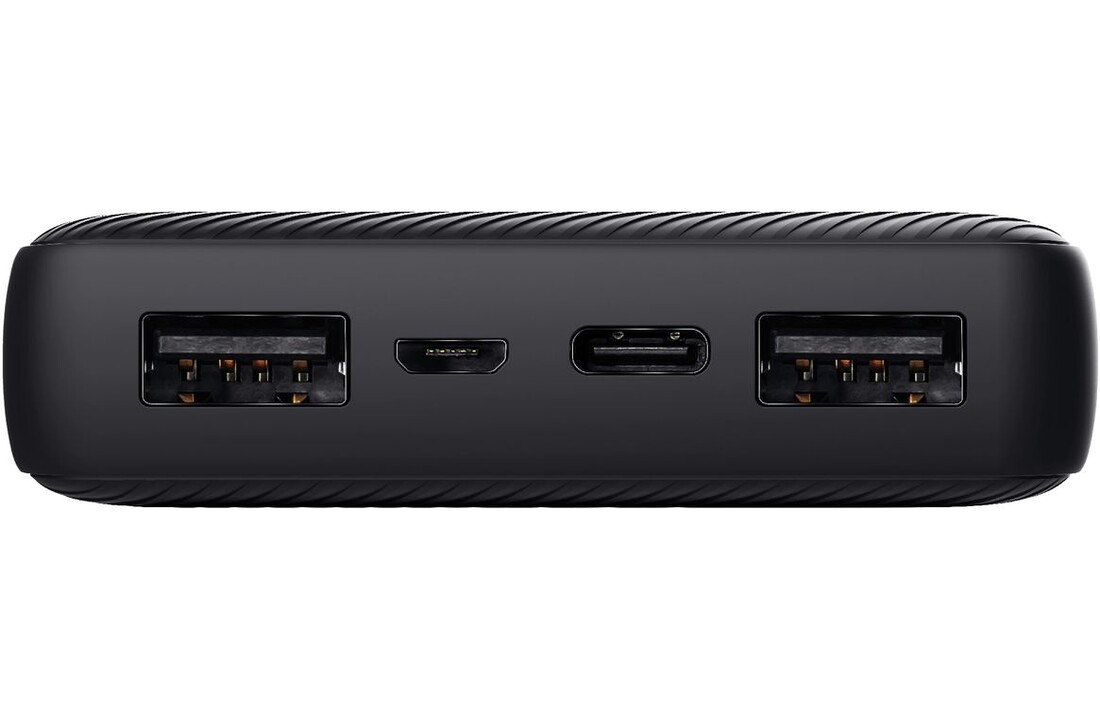 Trust Primo 15.000 mAh Eco Zwart - Powerbank