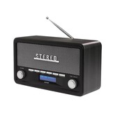 Denver DAB-18 Darkgrey - Radio