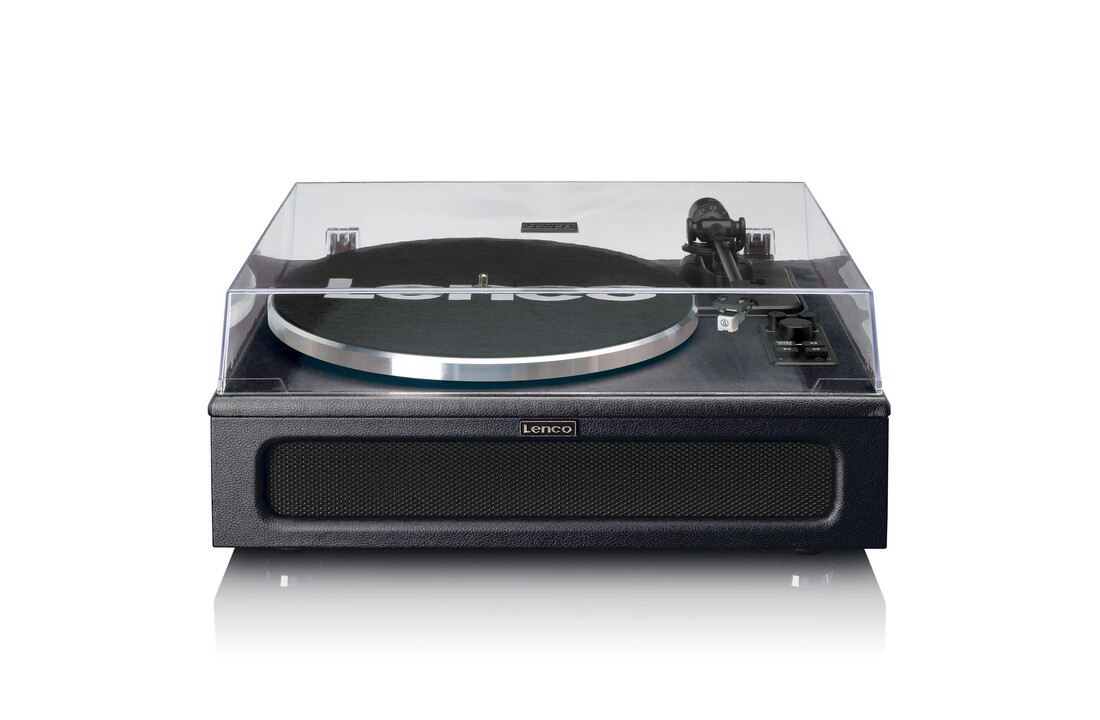 Lenco LS-430BK - Platenspeler