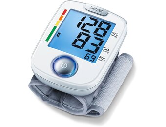 Beurer BC 44 - Bloeddrukmeter