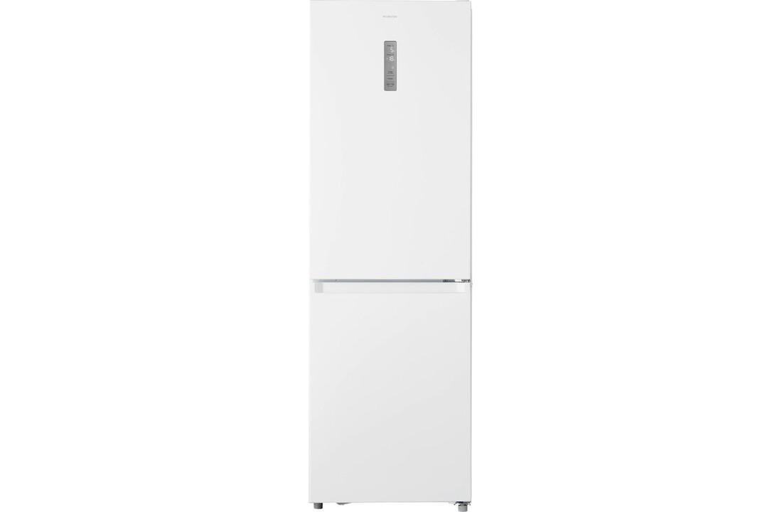 Inventum KV1850W - Koel-vriescombinatie