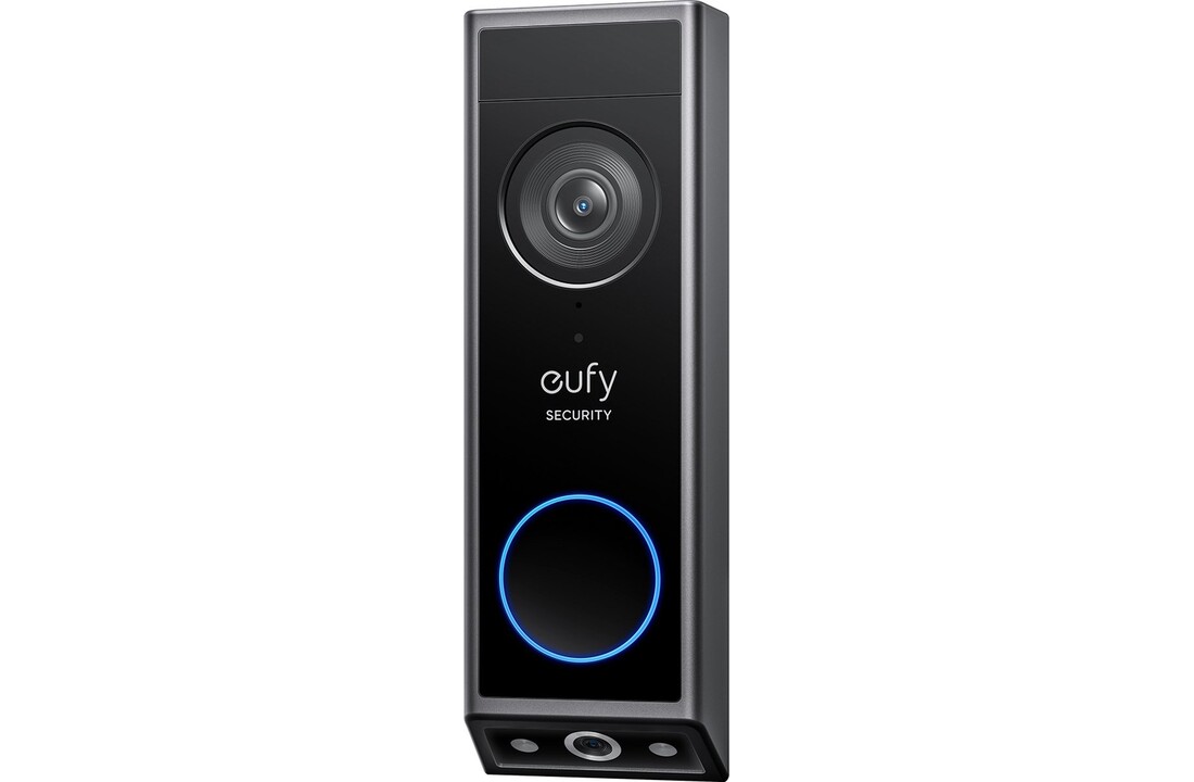 Eufy Video Doorbell E340 (Uitbreiding) - Deurbel
