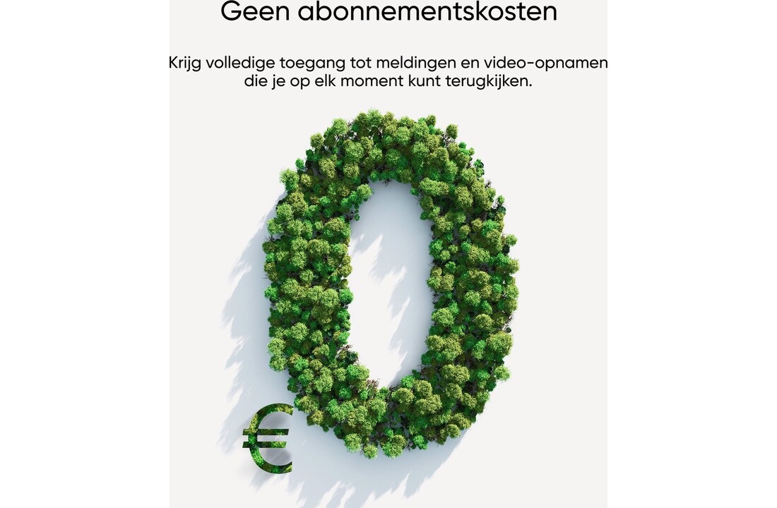 Eufy Video Doorbell E340 (Uitbreiding) - Deurbel