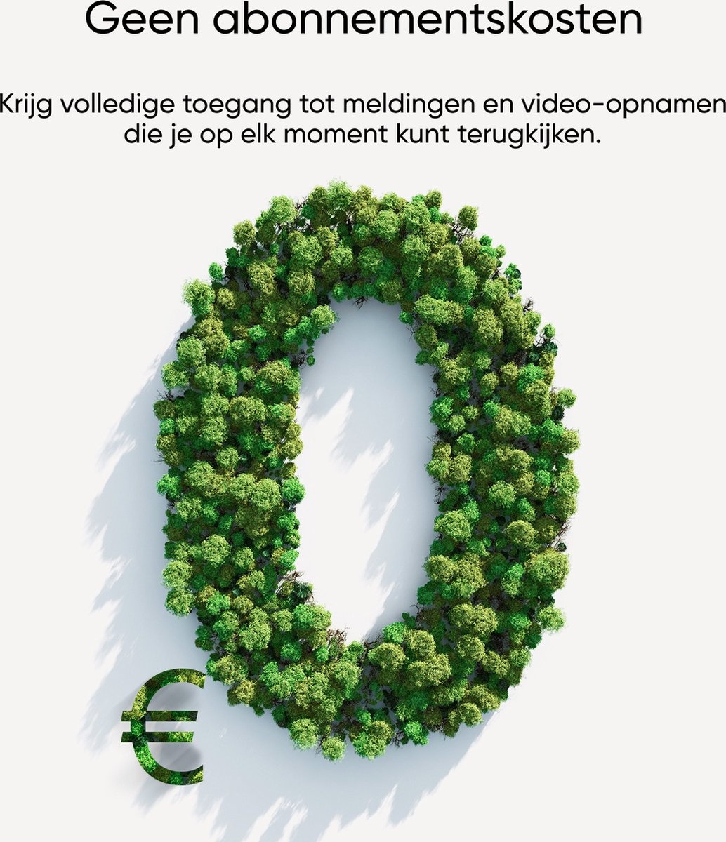 Eufy Video Doorbell E340 (Uitbreiding) - Deurbel