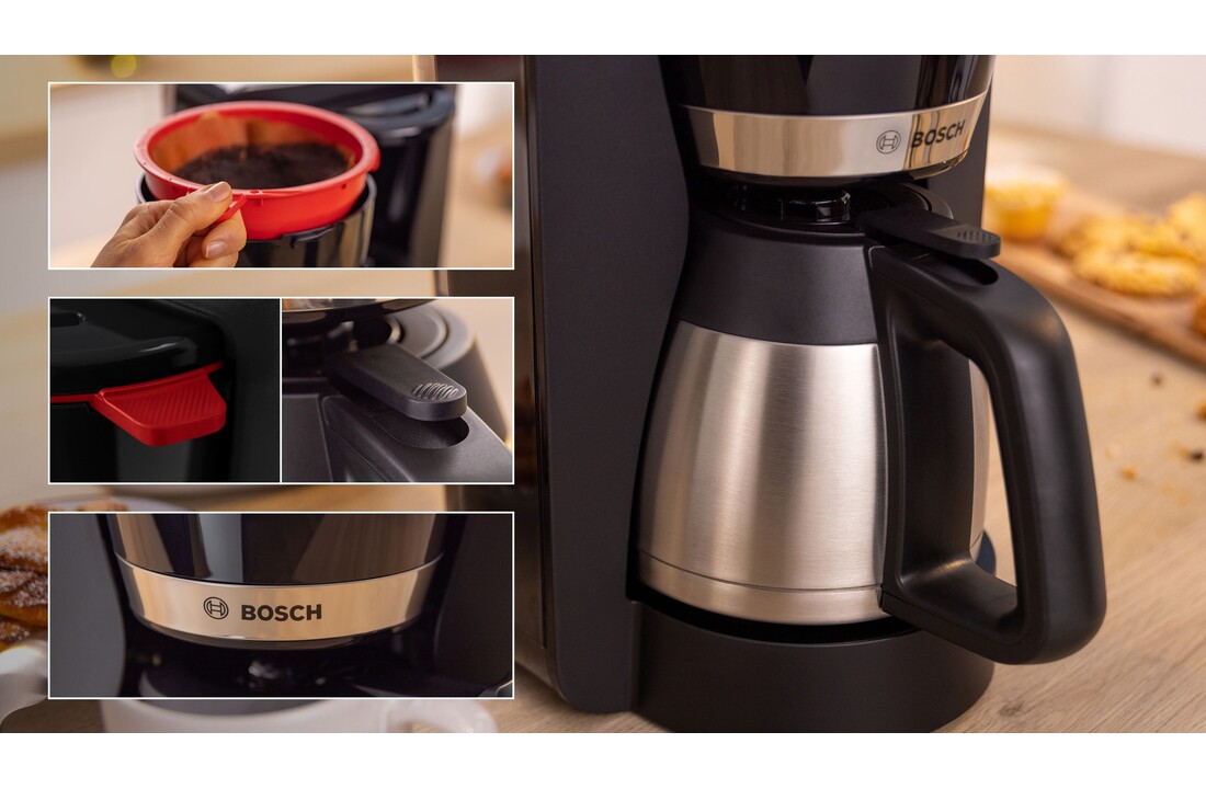 Bosch TKA6M273 MyMoment - Koffiezetapparaat