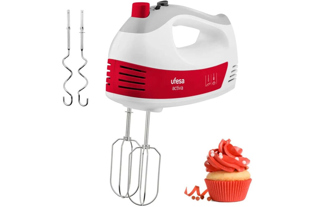 Ufesa BV4650 Activa - Handmixer