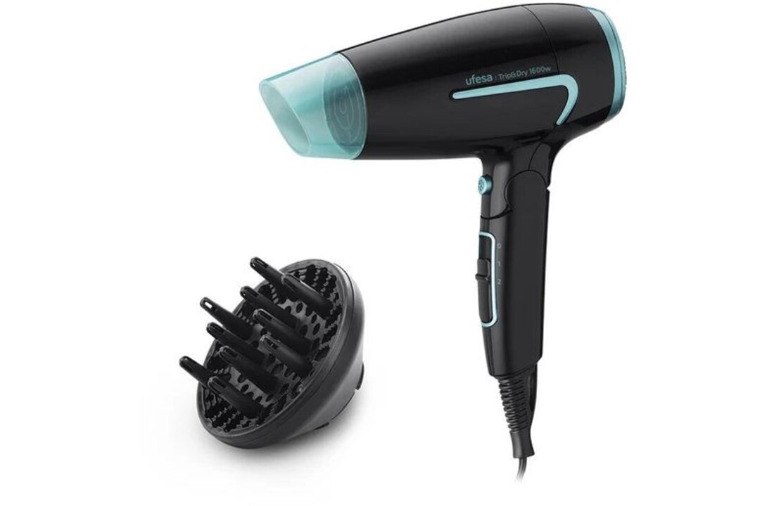Ufesa Trip & Dry - Föhn