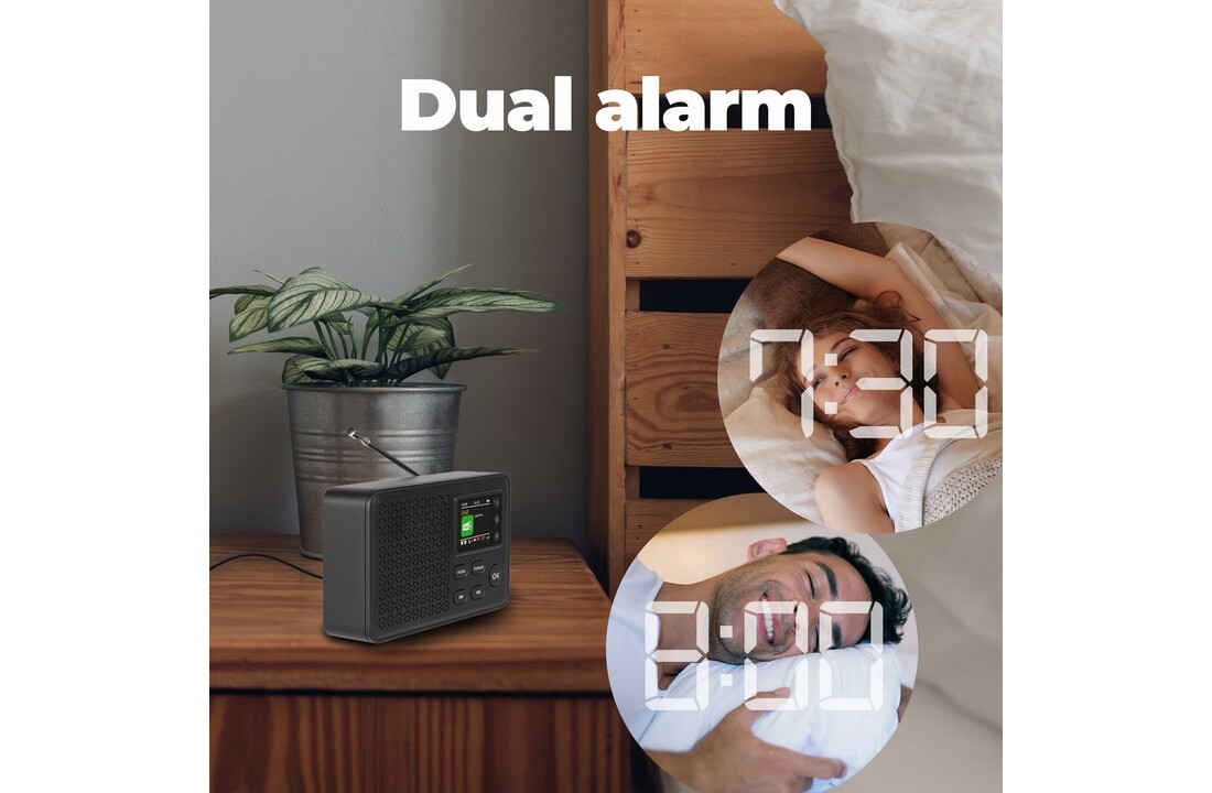 Denver DAB-57 - Radio