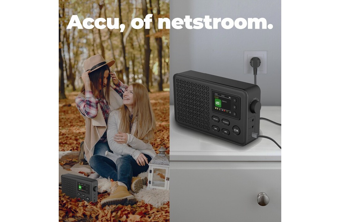 Denver DAB-57 - Radio