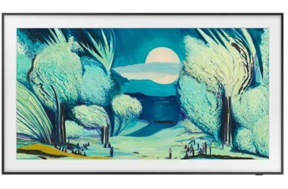 Samsung The Frame QLED 55LS03F (2025) - QLED TV