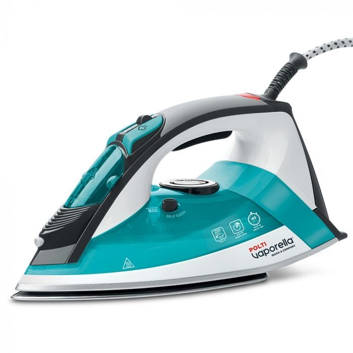 Polti Vaporella Quick & Comfort QC120 - Stoomstrijkijzer