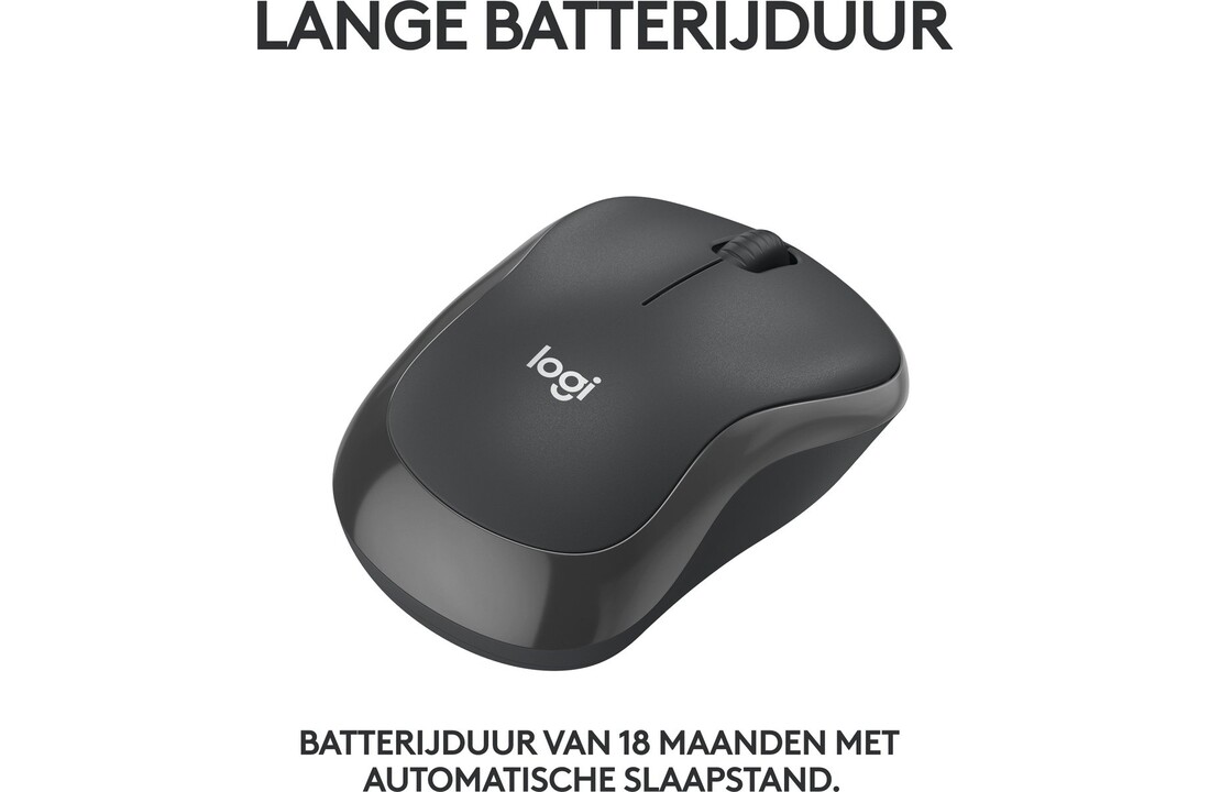 Logitech M240 - Muis