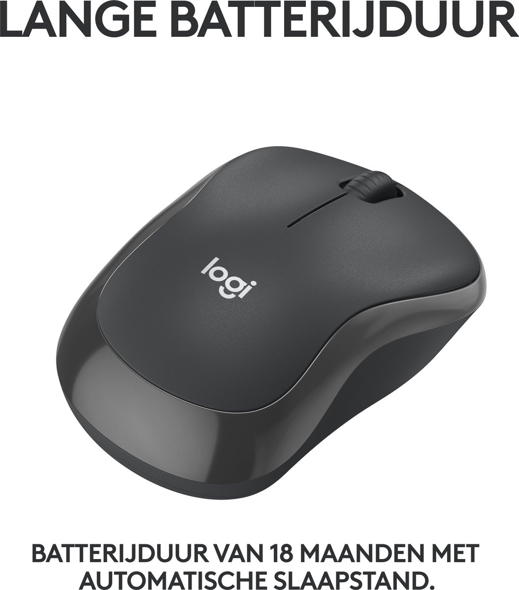Logitech M240 - Muis