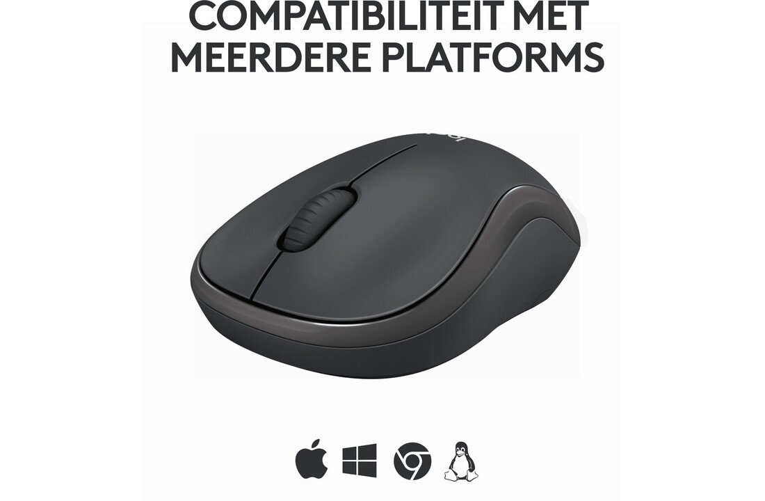 Logitech M240 - Muis