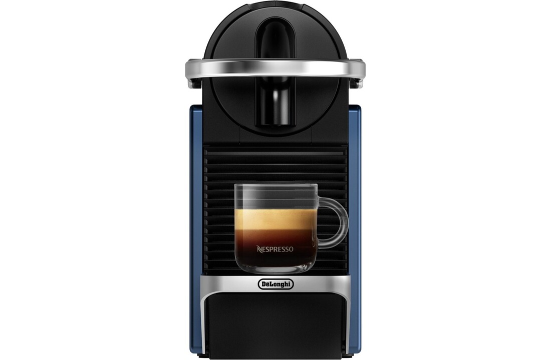 De'Longhi Nespresso Pixie EN127.BL - Koffiemachine