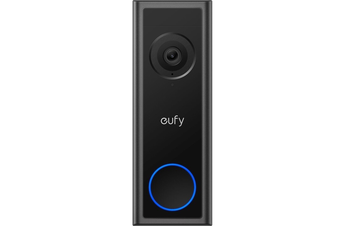 Eufy Video Doorbell C30 voordeelbundel (Deurbel + Chime + SD kaart) - Deurbel