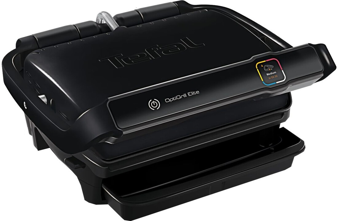 Tefal OptiGrill Elite GC7508 - Contactgrill