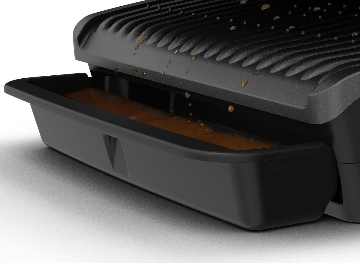 Tefal OptiGrill Elite GC7508 - Contactgrill