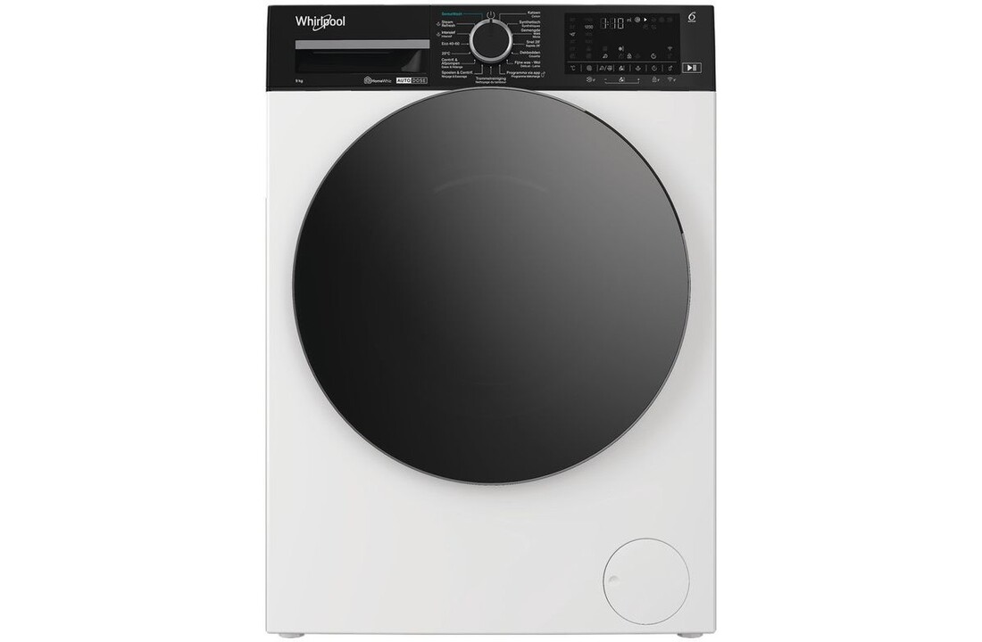 Whirlpool WPM 99W ADS BE - Wasmachine