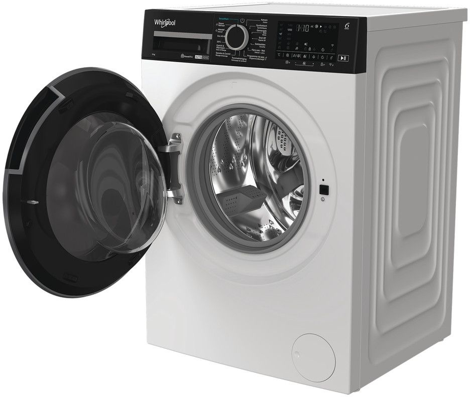 Whirlpool WPM 99W ADS BE - Wasmachine