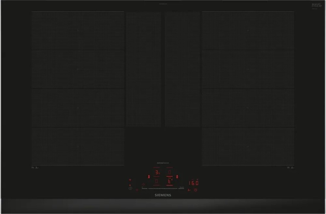 Siemens EX875HYC1M extraKlasse - Inductiekookplaat