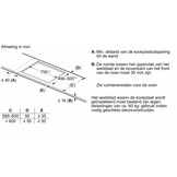 Siemens EX875HYC1M extraKlasse - Inductiekookplaat