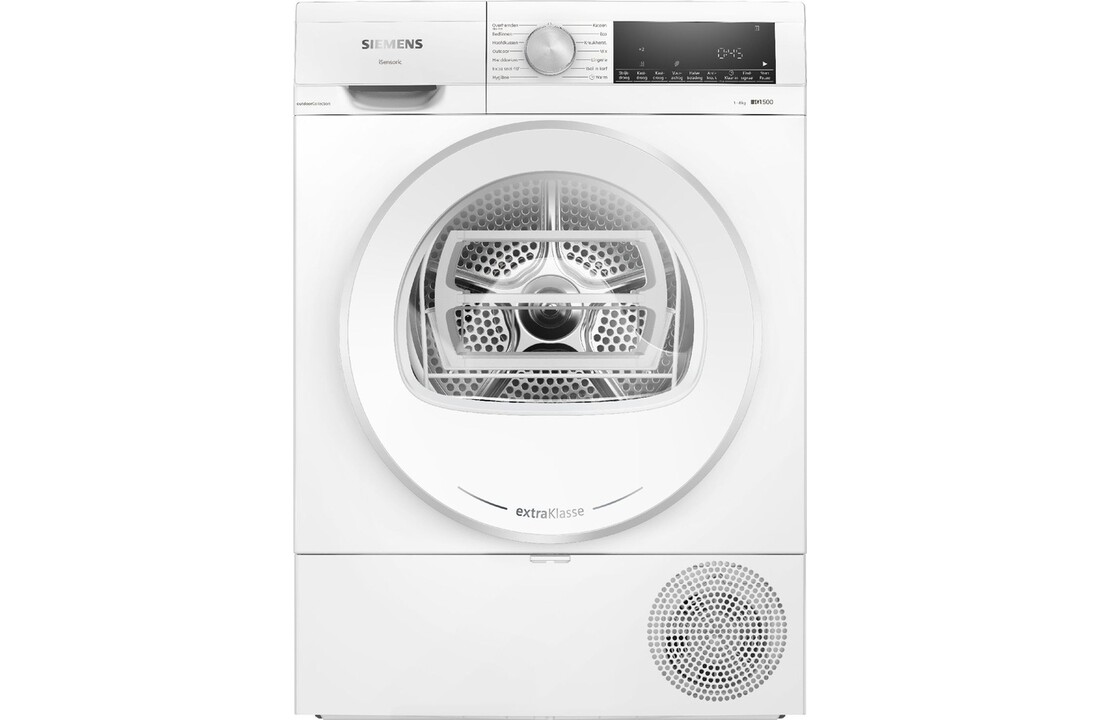 Siemens WQ33G1DENL iQ500 extraKlasse - Warmtepompdroger