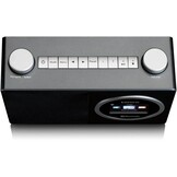 Lenco DIR-70BK - Radio