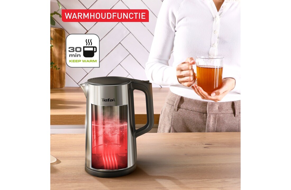 Tefal KI871D Selection - Waterkoker