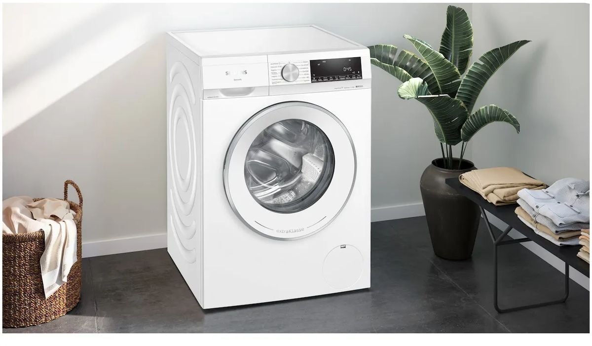 Siemens WG44G2ZENL iQ500 extraKlasse - Wasmachine