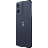 Motorola Moto e15 64GB 4G Denim Blue - Mobiele telefoon