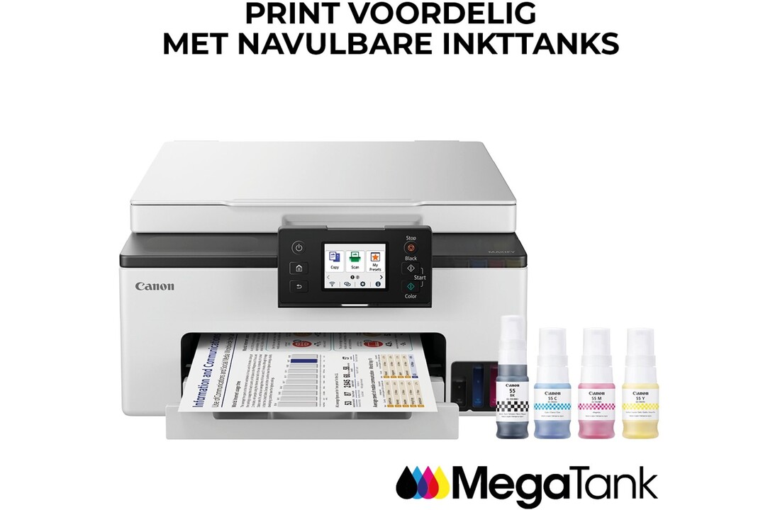 Canon Maxify GX1050 - All-in-one printer