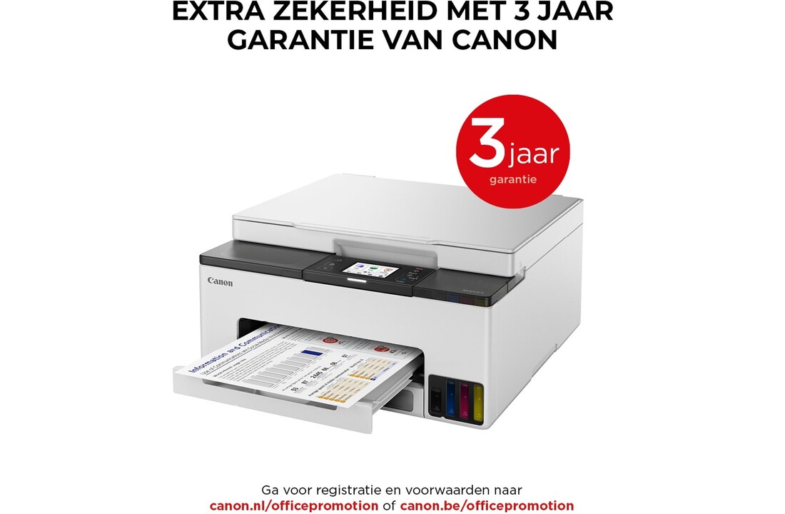 Canon Maxify GX1050 - All-in-one printer
