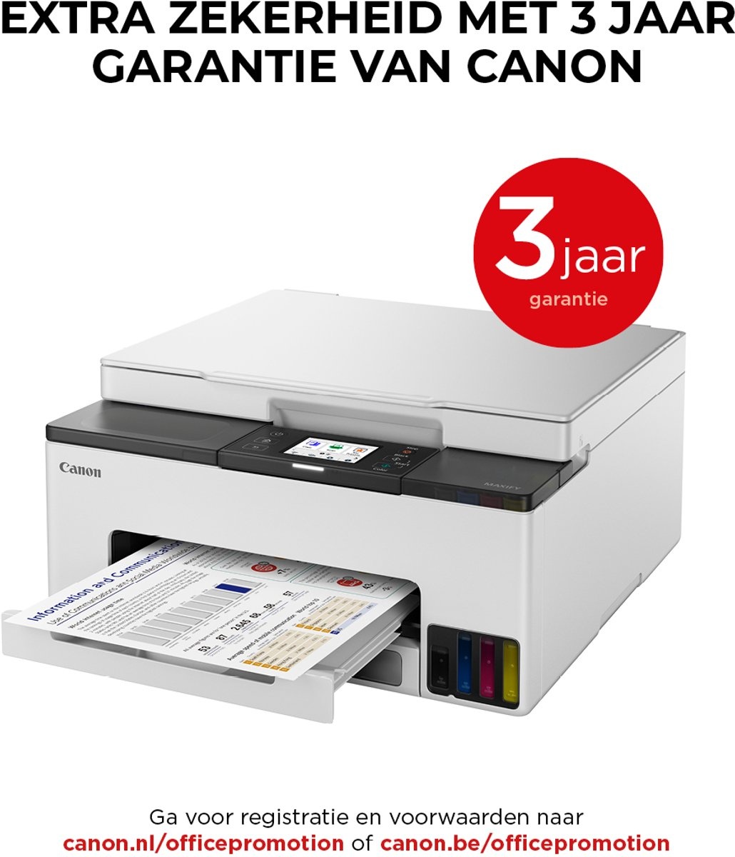 Canon Maxify GX1050 - All-in-one printer