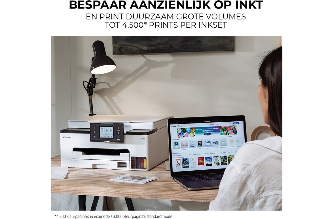 Canon Maxify GX1050 - All-in-one printer