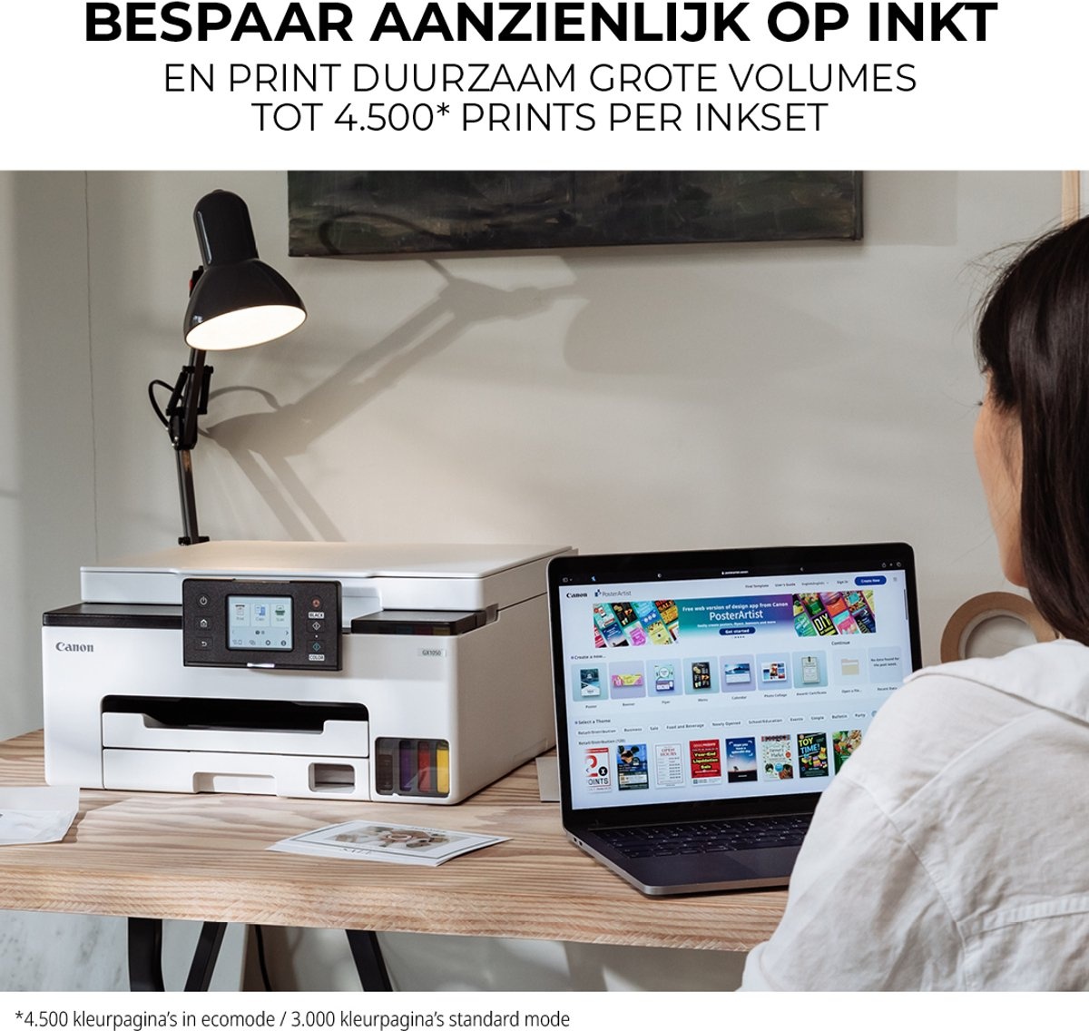 Canon Maxify GX1050 - All-in-one printer