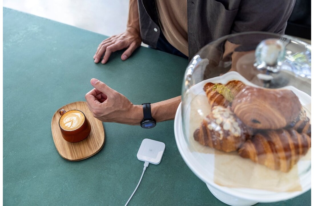 Garmin Vivoactive 6 Zwart - Smartwatch